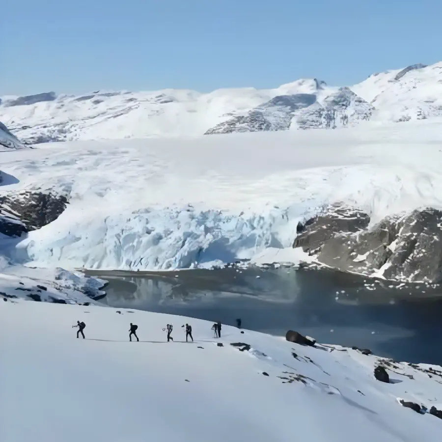 Sailing y Ski en Groenlandia - Imagen 3