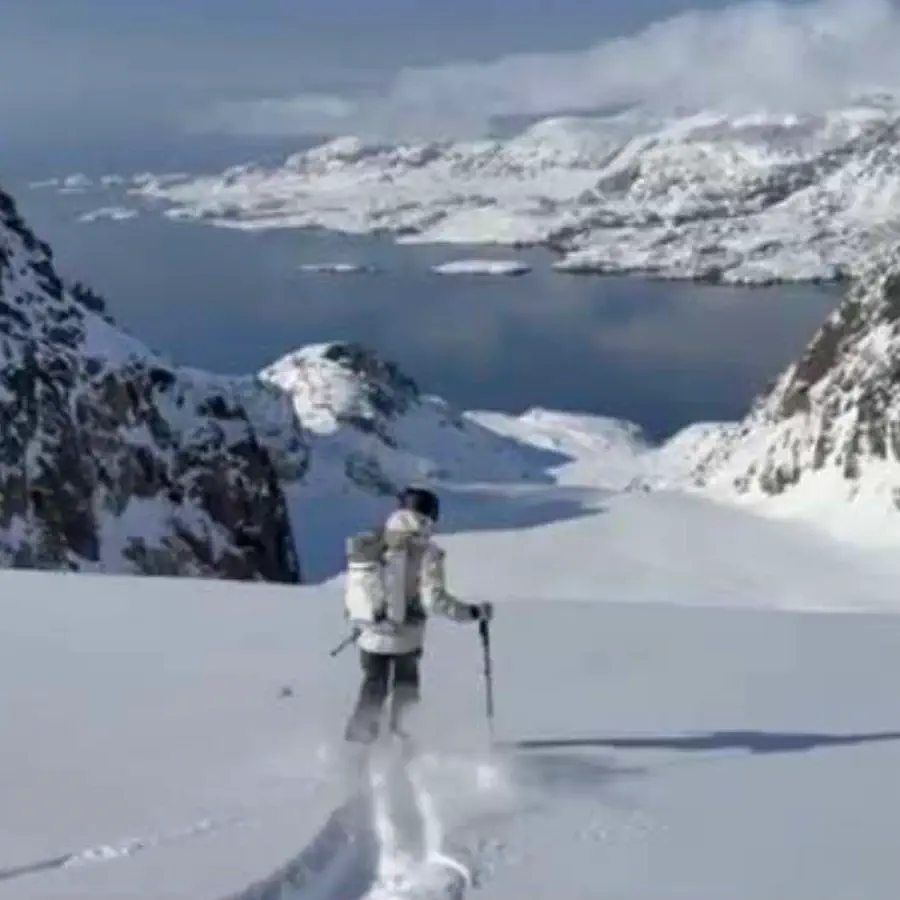 Sailing y Ski en Groenlandia - Imagen 4
