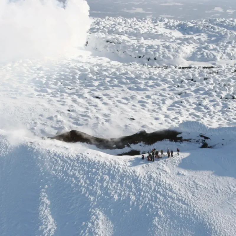 Heliski en Kamchatka - Imagen 2