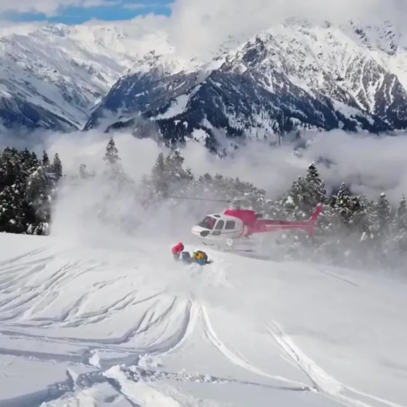 Heliski en Manali - Imagen 4