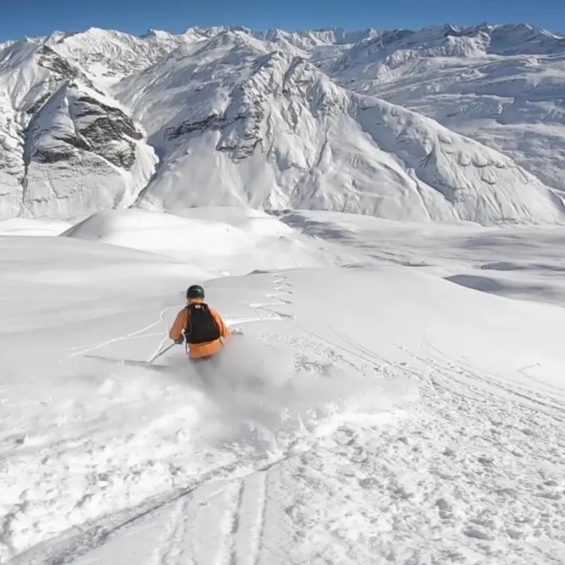 Heliski en Manali - Imagen 2